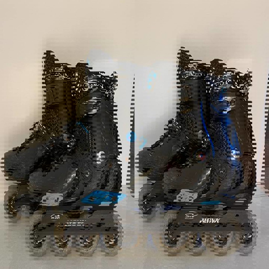 Ролики Micro Discovery