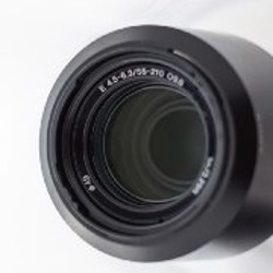 Объектив Sony 55-210 mm - фото 4
