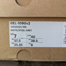 Кроссовки ASICS GEL-1090v2 - фото 5