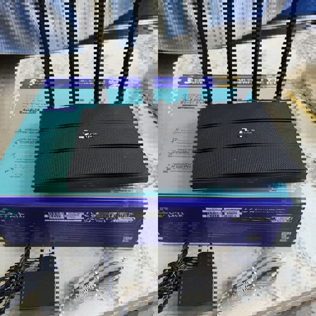 Wi-Fi 6 роутер Tp-link Archer AX12