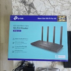 Wi-Fi 6 роутер Tp-link Archer AX12 - фото 2