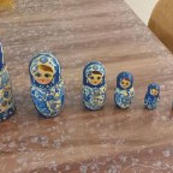 Русская матрёшка - фото 2