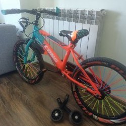 Детский велосипед - фото 2