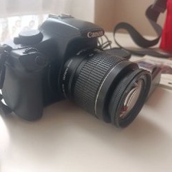 Canon EOS 1100D Kit EF-S 18-55 mm f/3.5-5.6 - фото 2