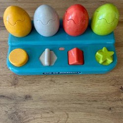 Лошадка-каталка - фото 1