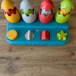 Лошадка-каталка - фото 2