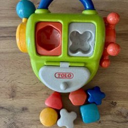 Лошадка-каталка - фото 3