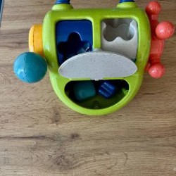 Лошадка-каталка - фото 4