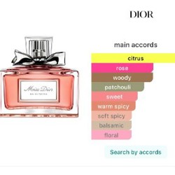 Miss Dior eau de parfum - фото 2