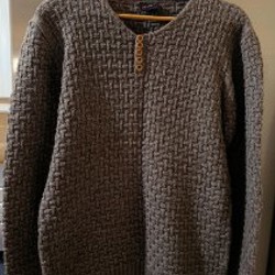 Мужские голубые джинсы - фото 7