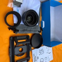 Макро линза Apexel APL-ZM100 - фото 3