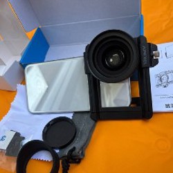 Макро линза Apexel APL-ZM100 - фото 4