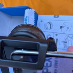 Макро линза Apexel APL-ZM100 - фото 5