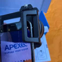 Макро линза Apexel APL-ZM100 - фото 6