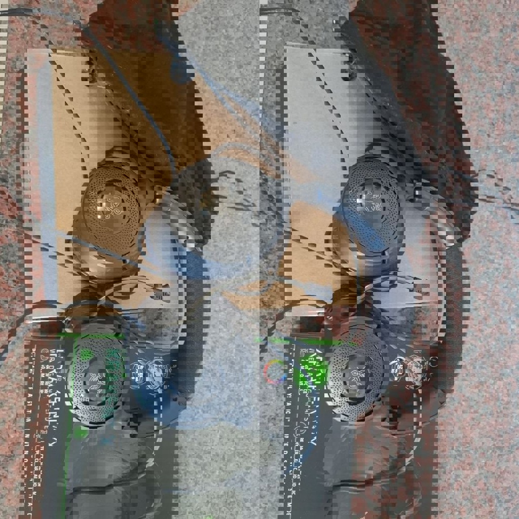 Игровые наушники Razer Kraken X