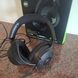 Игровые наушники Razer Kraken X - фото 2