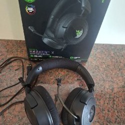 Игровые наушники Razer Kraken X - фото 3