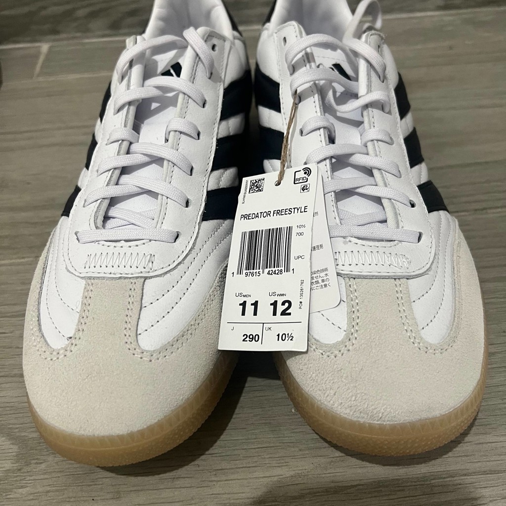 Кроссовки Adidas Predator