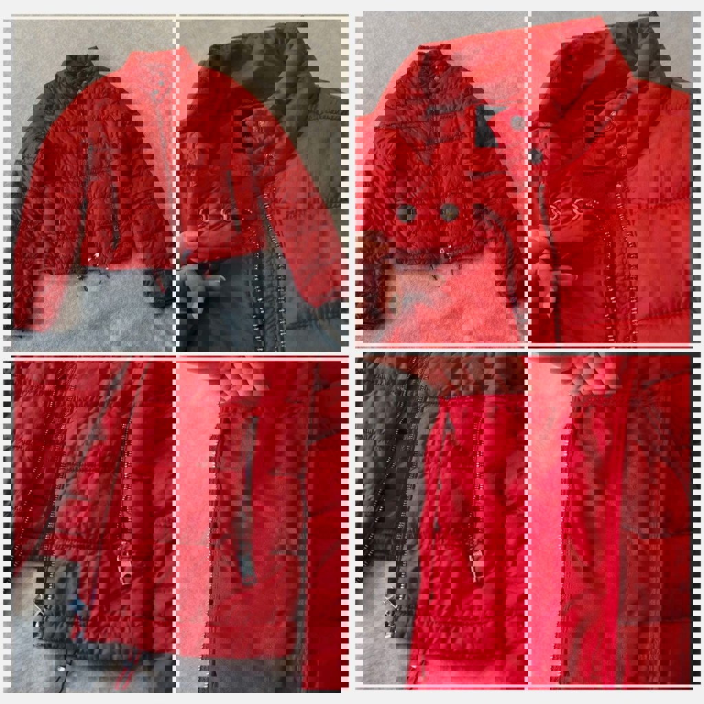 Демисезонная куртка