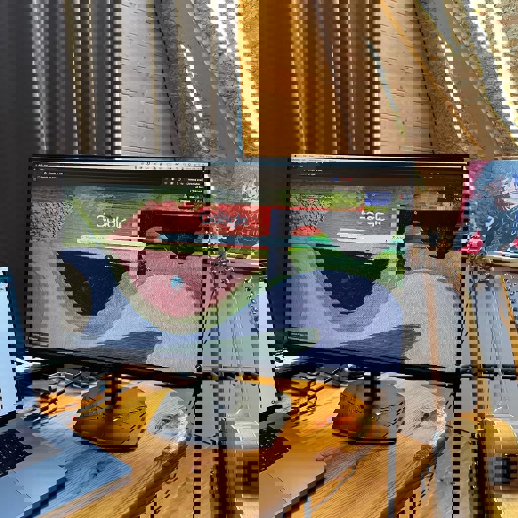 Монитор Acer Nitro KG1 24.5”