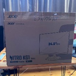 Монитор Acer Nitro KG1 24.5” - фото 3