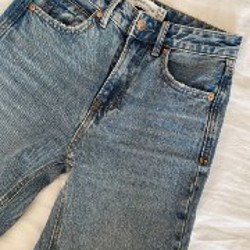 Джинсы Stradivarius D98 - фото 2