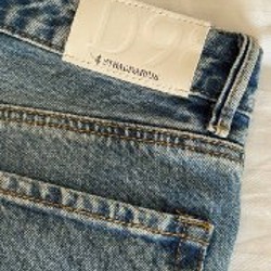 Джинсы Stradivarius D98 - фото 3