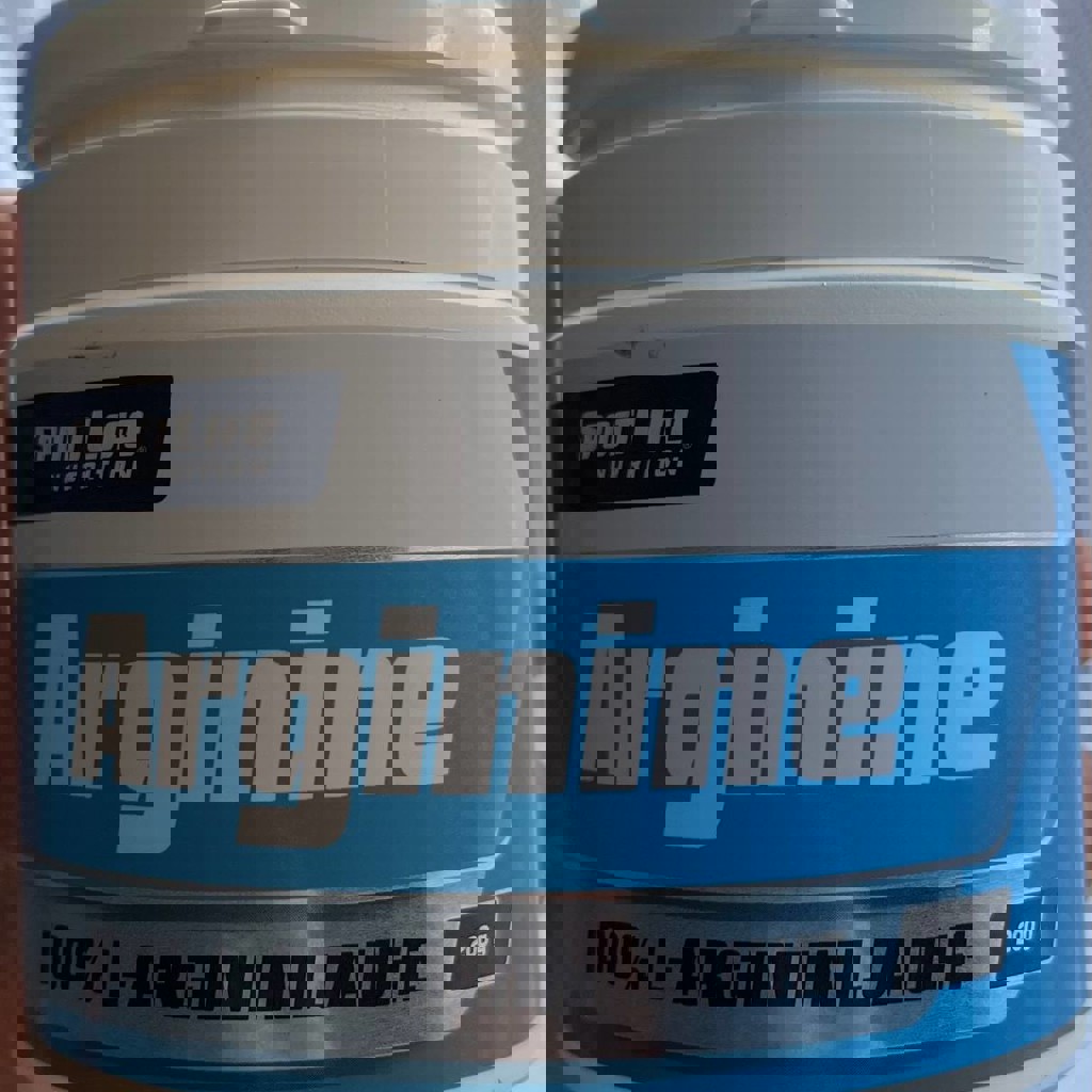 Аргинин в порошке