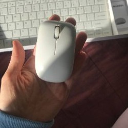 Беспроводная клавиатура и мышка - фото 3