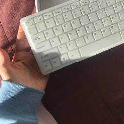 Беспроводная клавиатура и мышка - фото 4