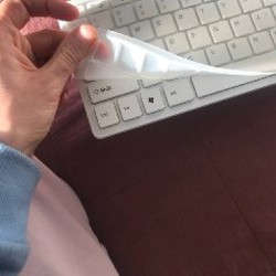 Беспроводная клавиатура и мышка - фото 5