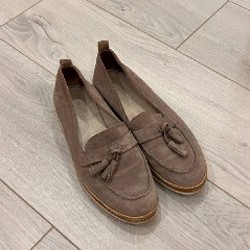 Лоферы 38р - фото 6