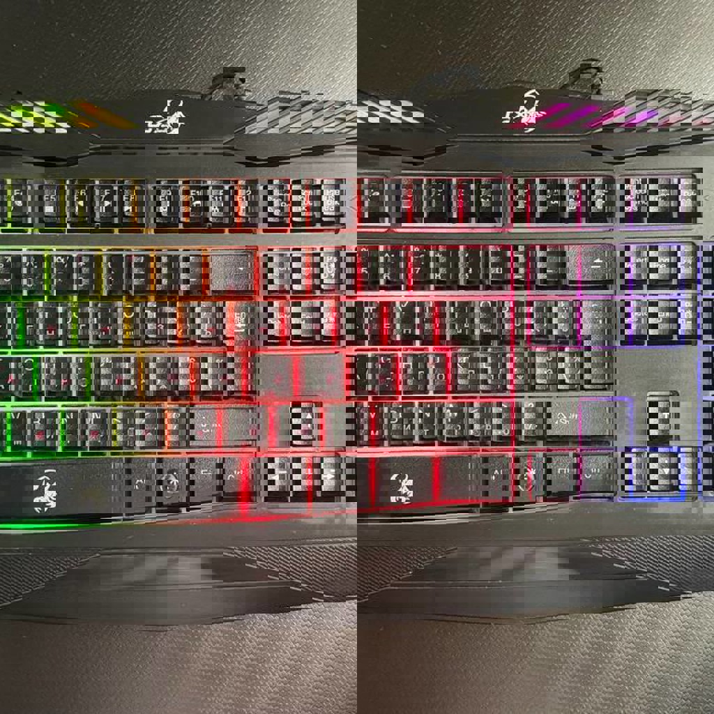 Клавиатура Genius Scorpion K220