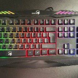 Клавиатура Genius Scorpion K220 - фото 1