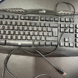 Клавиатура Genius Scorpion K220 - фото 2