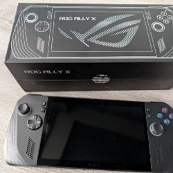 Rog ally x - фото 4