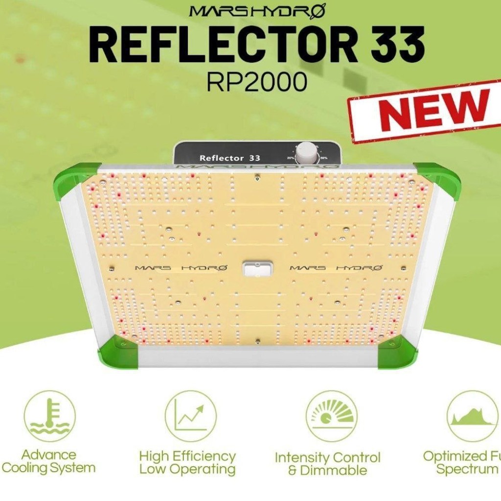 Mars hydro r33