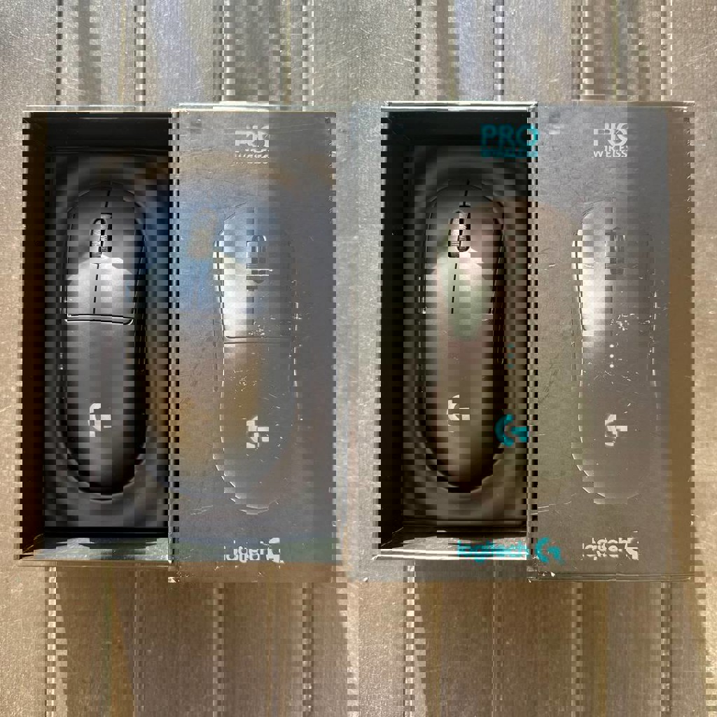 Logitech G Pro Wireless Gaming Mouse