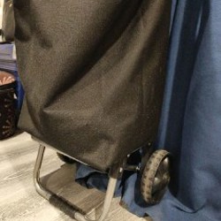 Базарная сумка с колесами - фото 3