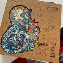 Деревянные пазлы - фото 2