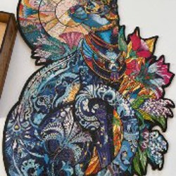 Деревянные пазлы - фото 3