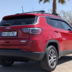 Jeep Compass - фото 3