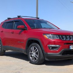 Jeep Compass - фото 4
