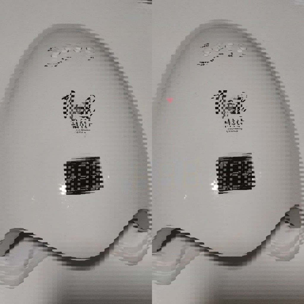 Лампа для маникюра