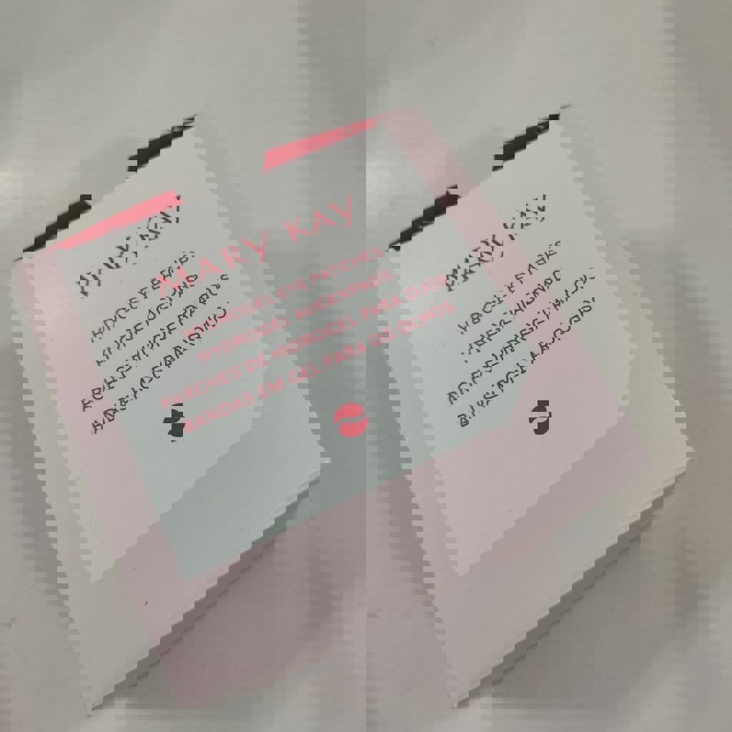 Гидрогелевые патчи Mary Kay