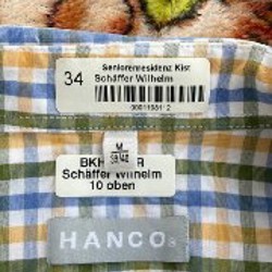 Мужская рубашка Hanco M - фото 2