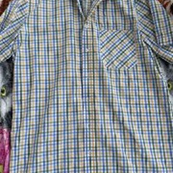 Мужская рубашка Hanco M - фото 4