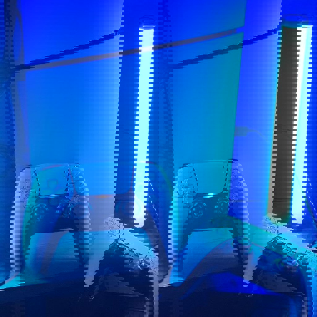 PlayStation 5 Slim Digital 1TB