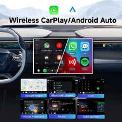 Беспроводной CarPlay / Android Auto - фото 2