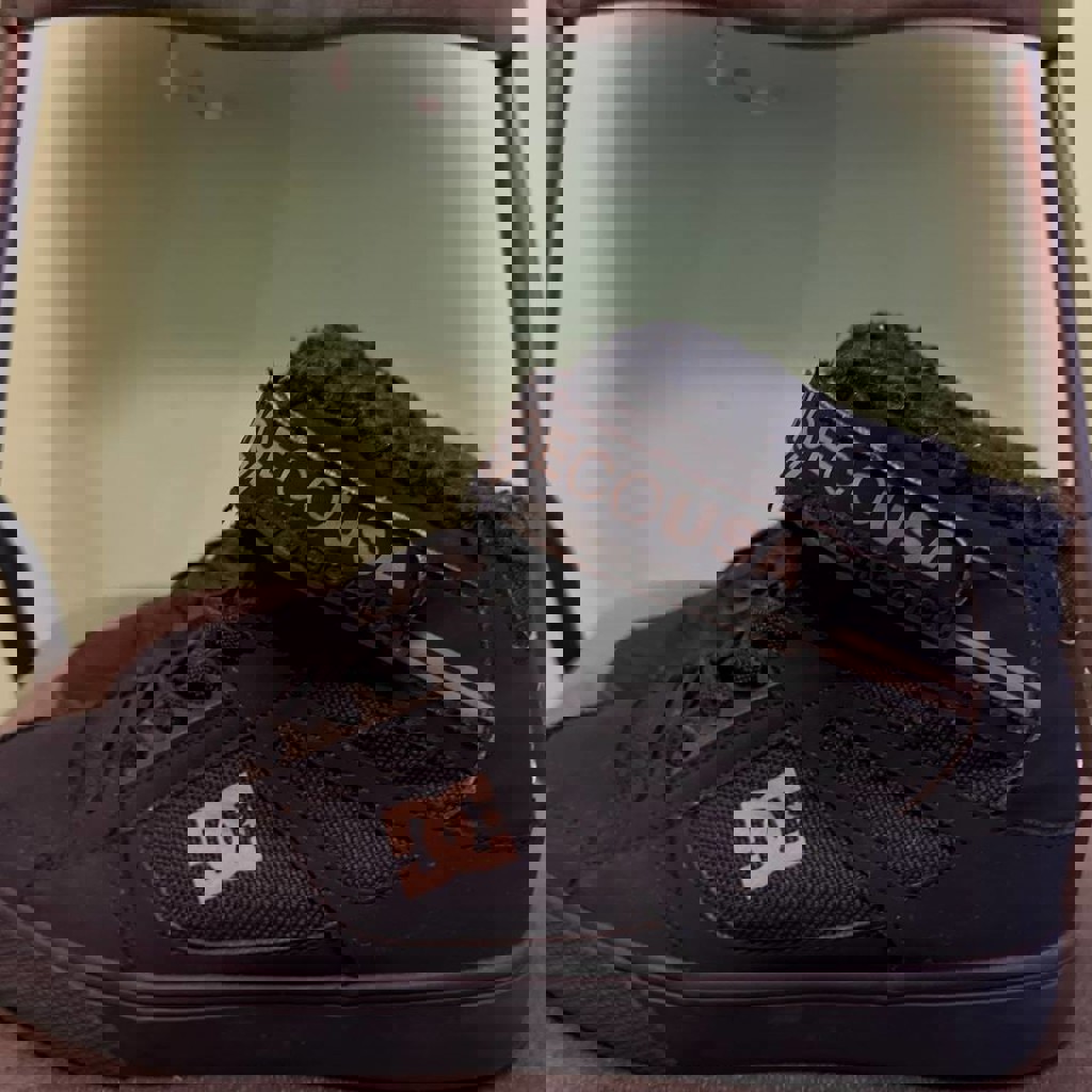 DC Shoes (зимние)